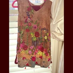 Toddler Pakistani dress